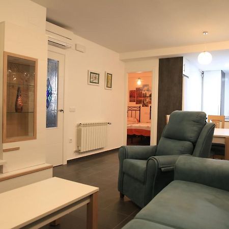 Apartamentos La Vereda Куэнка Экстерьер фото