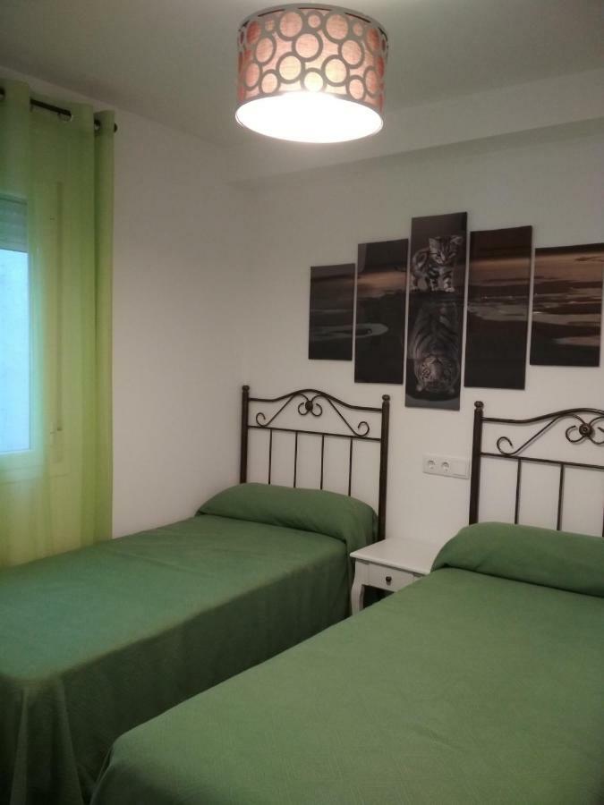 Apartamentos La Vereda Куэнка Экстерьер фото