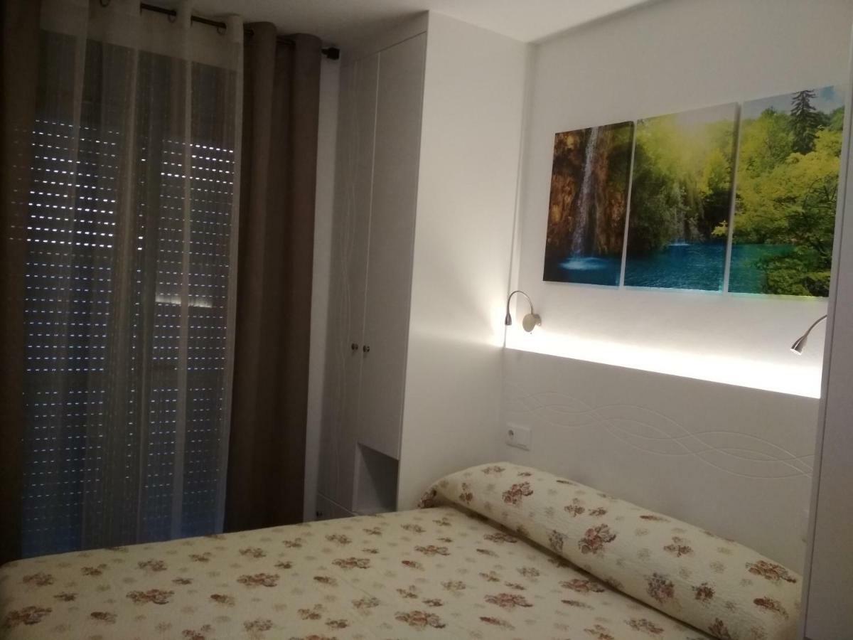 Apartamentos La Vereda Куэнка Экстерьер фото