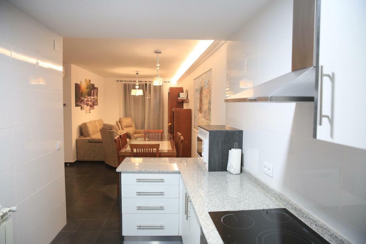 Apartamentos La Vereda Куэнка Экстерьер фото
