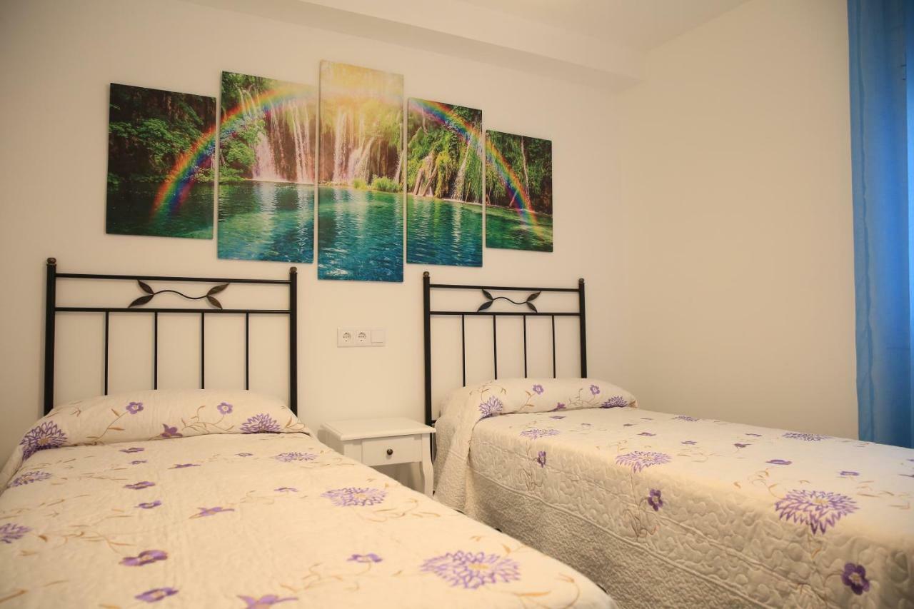 Apartamentos La Vereda Куэнка Экстерьер фото