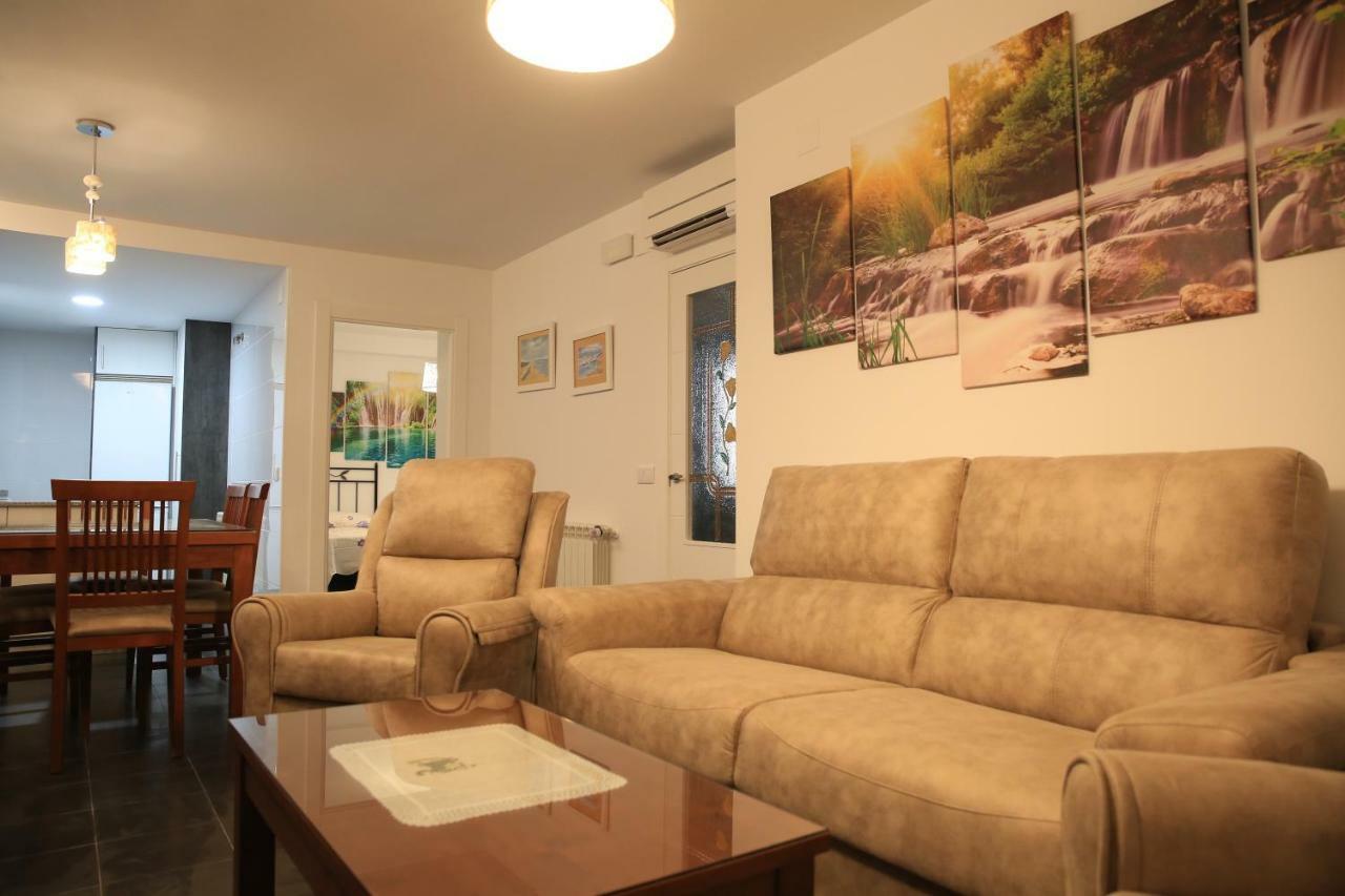 Apartamentos La Vereda Куэнка Экстерьер фото