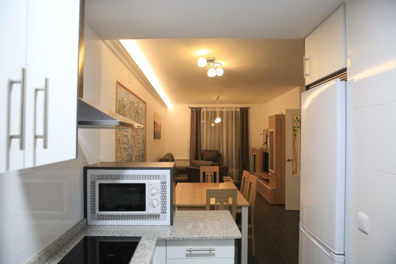 Apartamentos La Vereda Куэнка Экстерьер фото