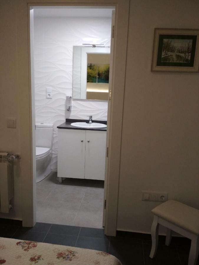 Apartamentos La Vereda Куэнка Экстерьер фото