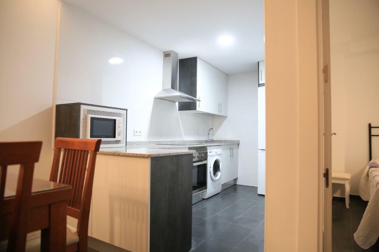 Apartamentos La Vereda Куэнка Экстерьер фото