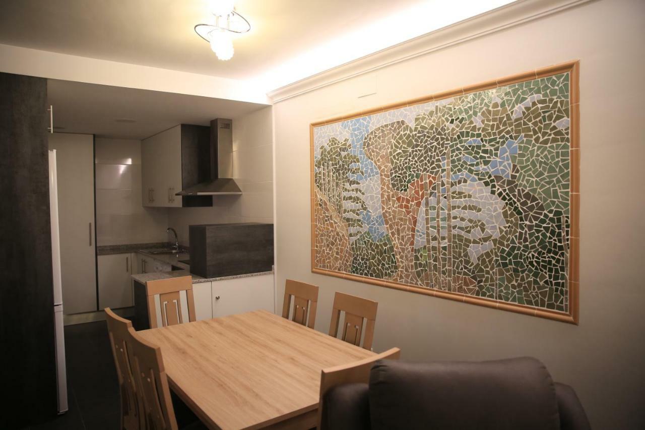 Apartamentos La Vereda Куэнка Экстерьер фото