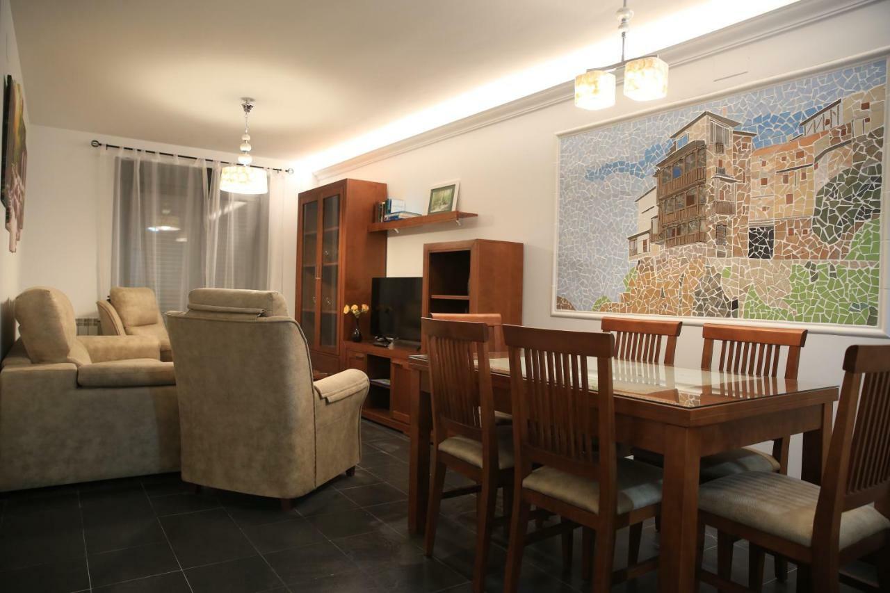 Apartamentos La Vereda Куэнка Экстерьер фото
