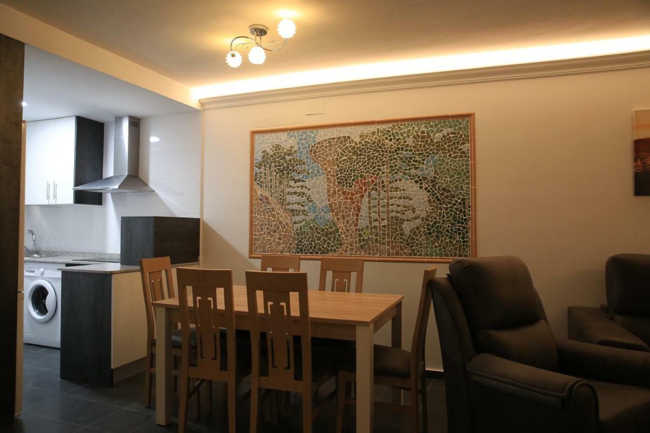 Apartamentos La Vereda Куэнка Экстерьер фото