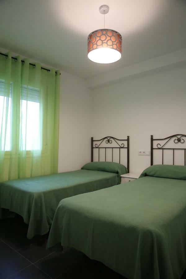 Apartamentos La Vereda Куэнка Экстерьер фото