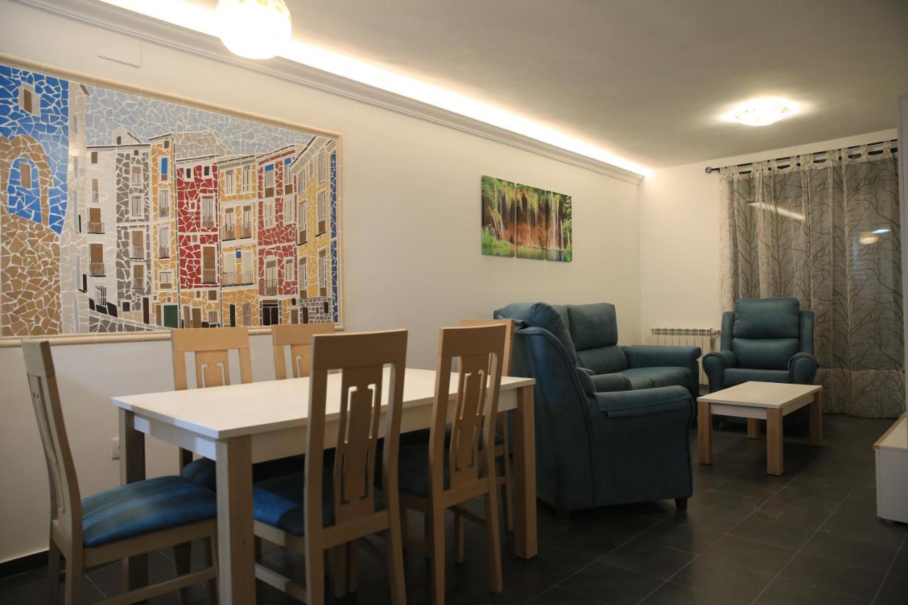 Apartamentos La Vereda Куэнка Экстерьер фото